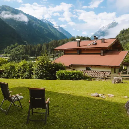 Apartmán Wilky's Garden Kaprun Exteriér fotografie