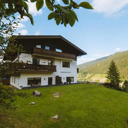 Apartmán Wilky's Garden Kaprun Exteriér fotografie