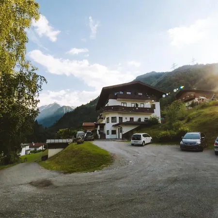 Apartmán Wilky's Garden Kaprun Exteriér fotografie