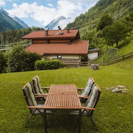 Apartmán Wilky's Garden Kaprun Exteriér fotografie