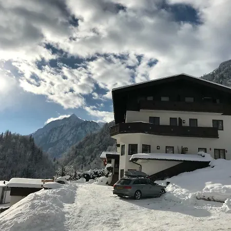 Apartmán Wilky's Garden Kaprun Exteriér fotografie
