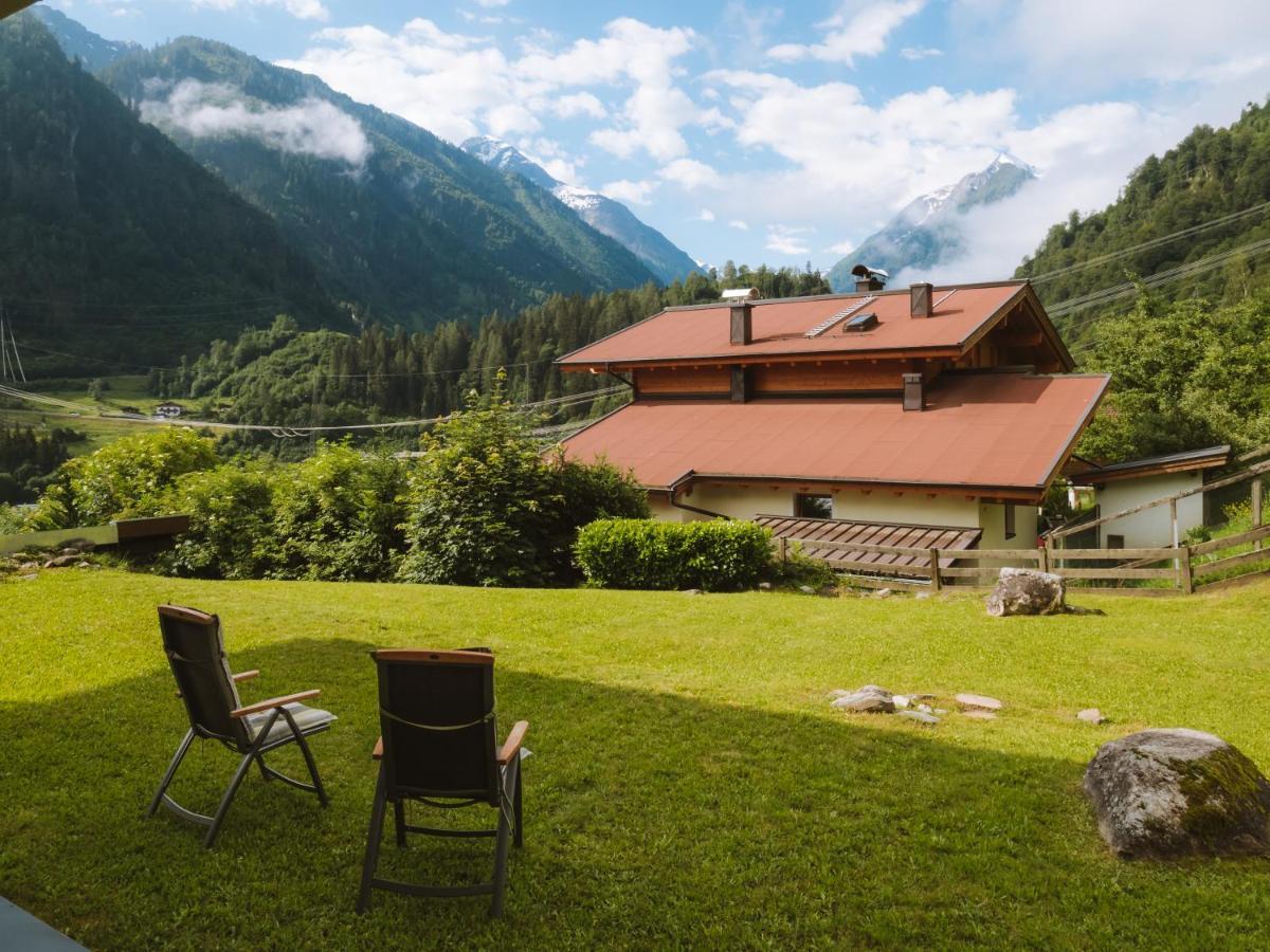 Apartment Wilky's Garden Kaprun
